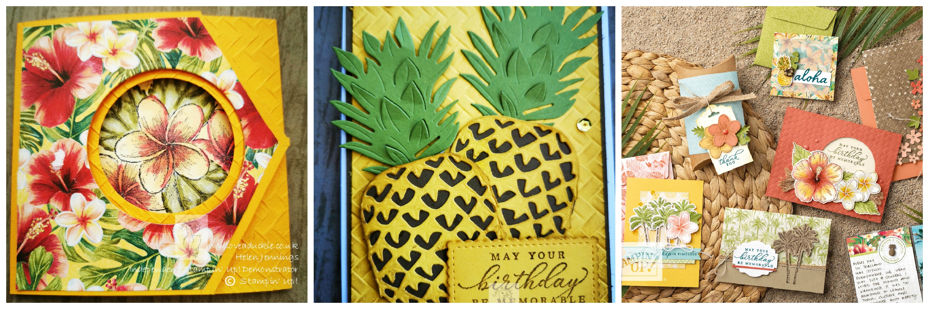 Gotta love a Slice of Pineapple