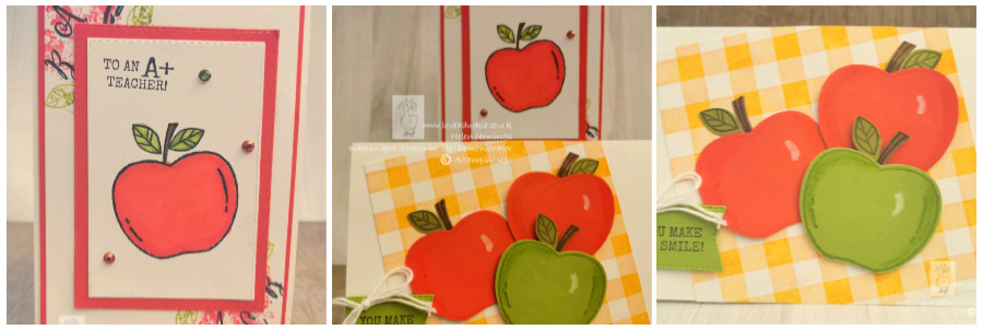 An Apple for Teacher