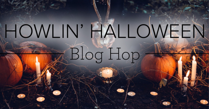 Howling Halloween Crafty Blog hop