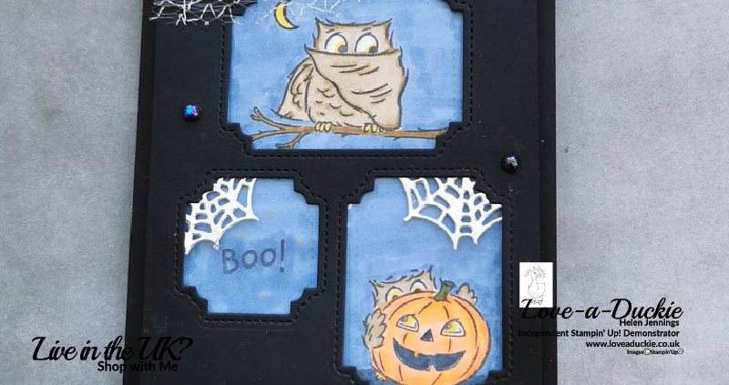 Have a Hoot Halloween Card