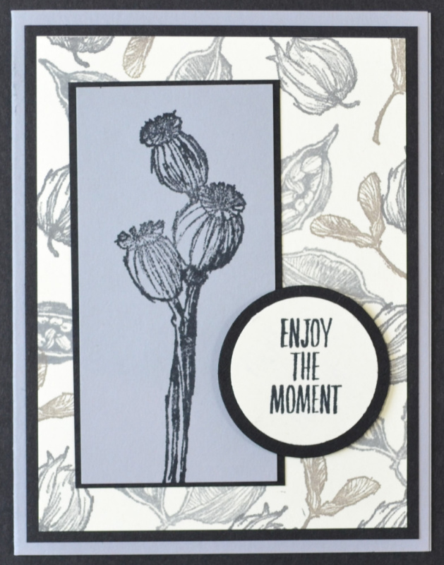 Enjoy the Moment stamp set by Stampin' Up