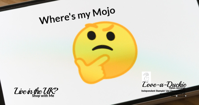 Has Anyone Seen My Mojo?