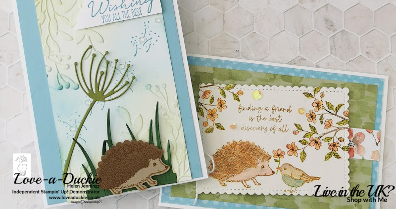 Using Watercolor Pencils and Blender Pens