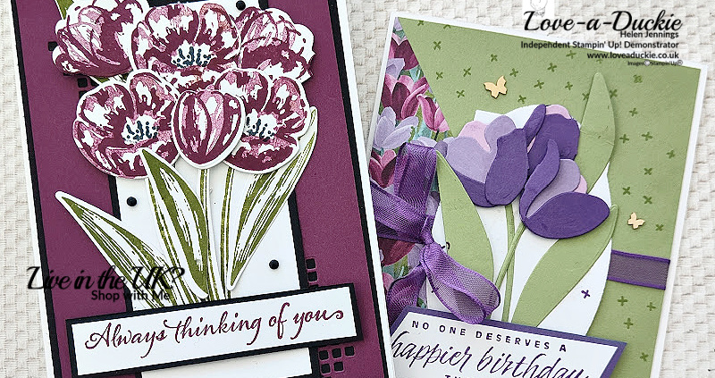 Creating a Thinking of You Card