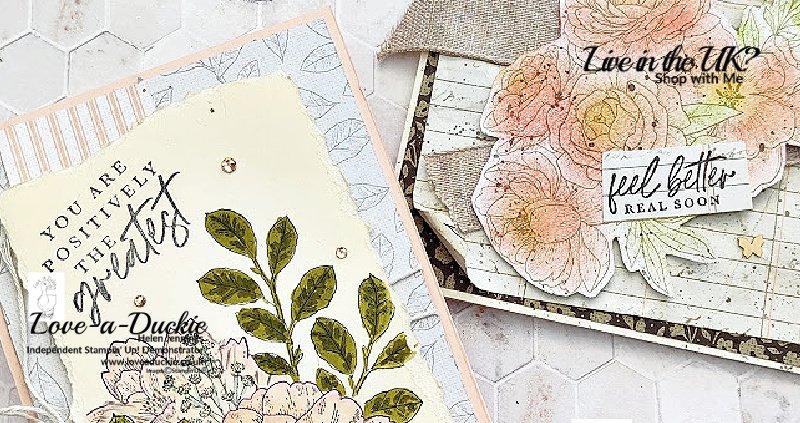 Vintage Style Cards with Abigail Rose