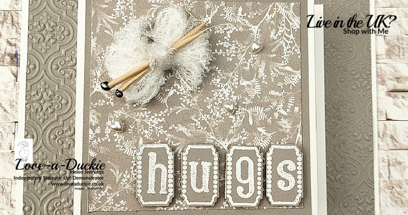 Using Alphabet Stamp Sets