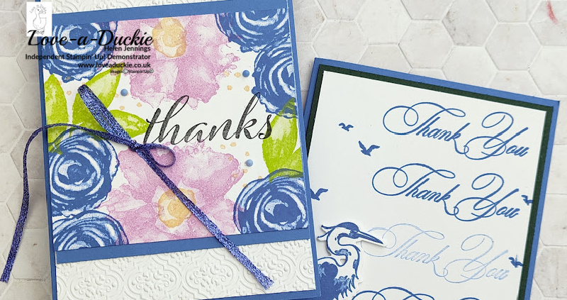 Thank You Cards for All
