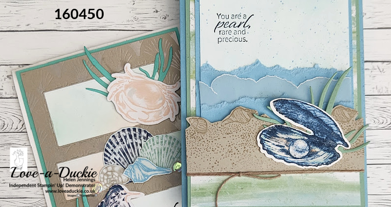 Seaside Themed Cards