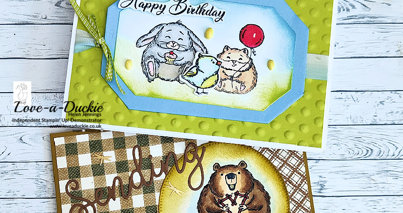Cute Celebration Cards