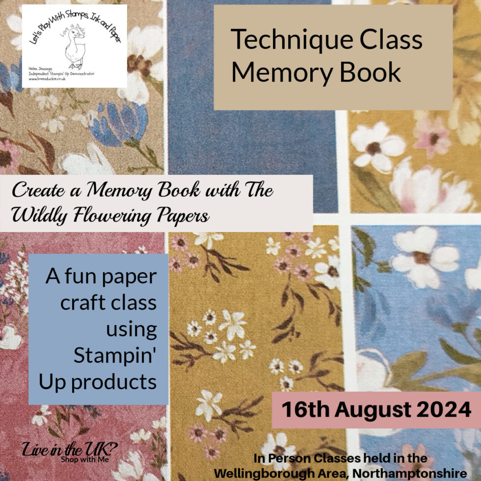 Colouring Images to Match Patterned Papers - Love A Duckie