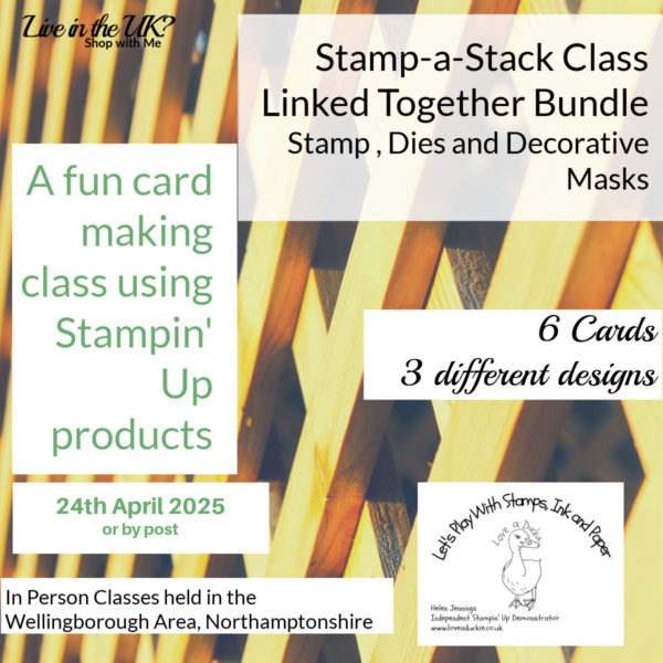 Stamp-a-Stack - Linked Together