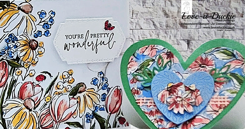 Ideas For Springtime Floral Cards