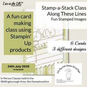 Stamp-a-Stack - Along These Lines