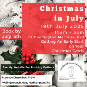 Christmas In July 2025