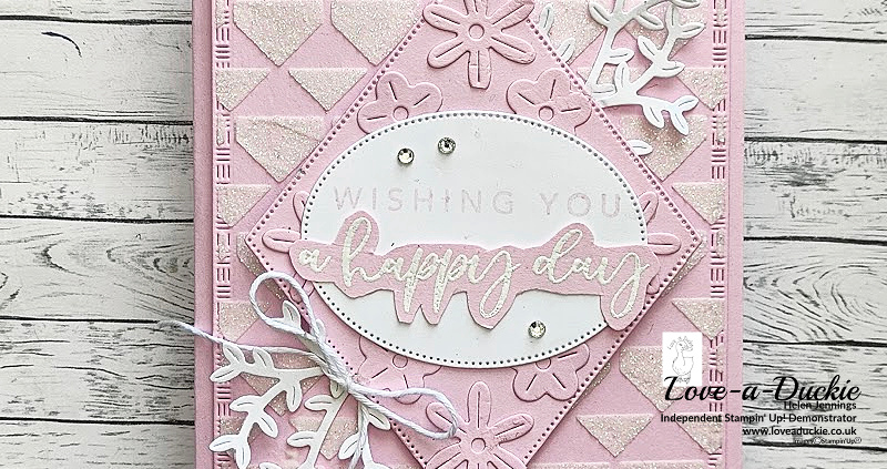 A Card Celebrating Friendship