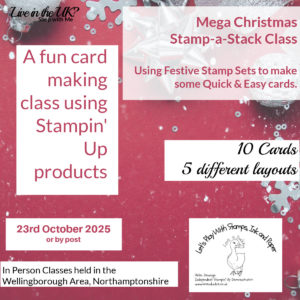 Mega Christmas Stamp-a-Stack - Quick & Easy