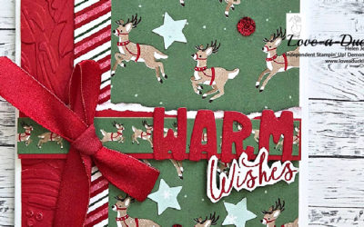 Adding Sparkle to Your Cards