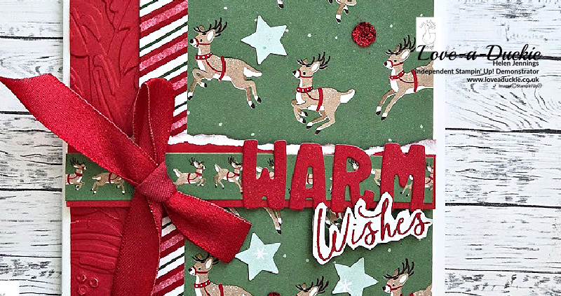 Adding Sparkle to Your Cards