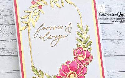 A Versatile Love Themed Card