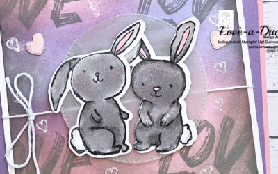 Creating An Ink Blended Background