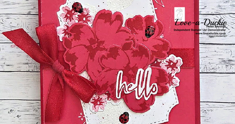 Monochromatic Card Making Tips: Creating Depth with Just One Colour