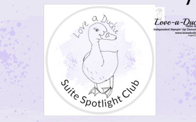 Suite Spotlight Club for Card Makers