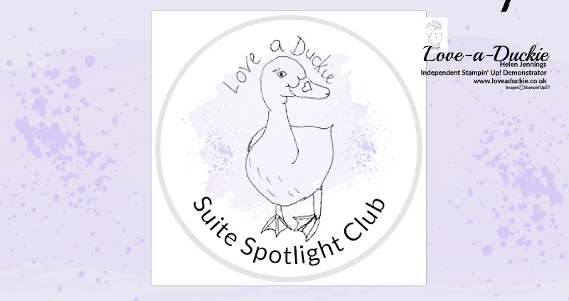 Suite Spotlight Club for Card Makers