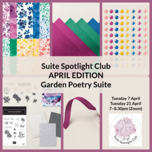 Suite Spotlight Club -April 2026