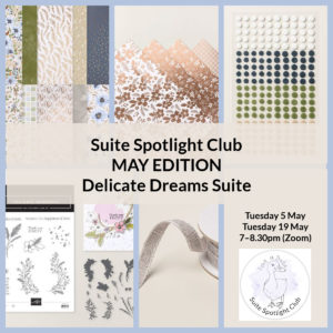Suite Spotlight Club -May 2026