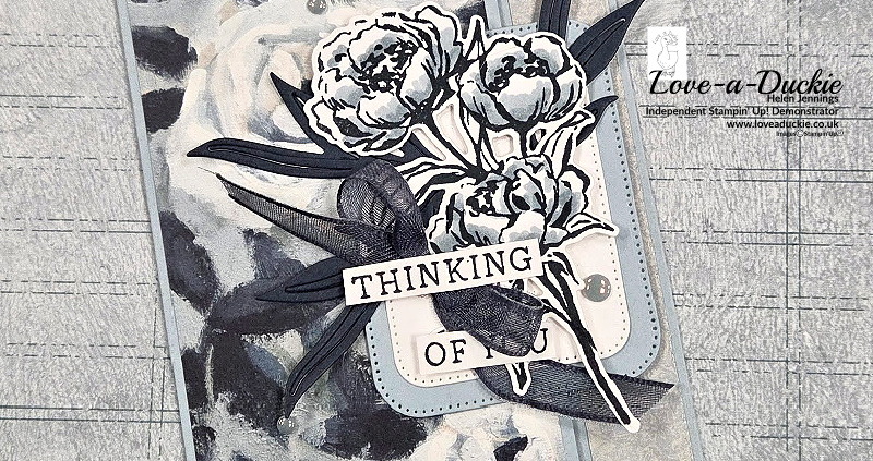 Fold Back Fun Fold Card for Life Events