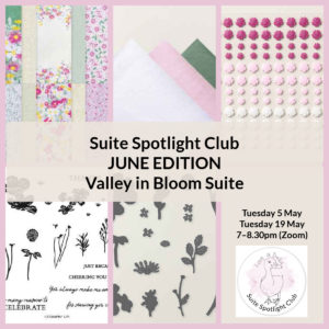 Suite Spotlight Club -June 2026