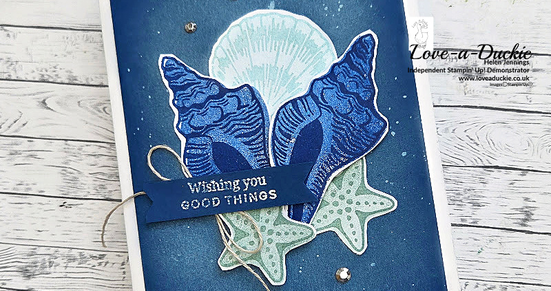 Using White Pigment Ink To Create A Soft Background