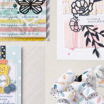 Stampin' Up! Craft Class - Paper Mixer - Image 2