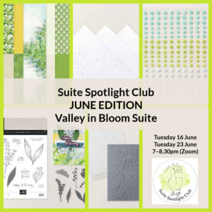 Suite Spotlight Club -June 2026