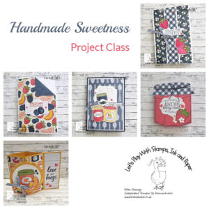 Handmade Sweetness Class Tutorial