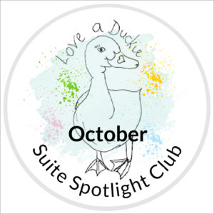 Suite Spotlight Club -All Wrapped up