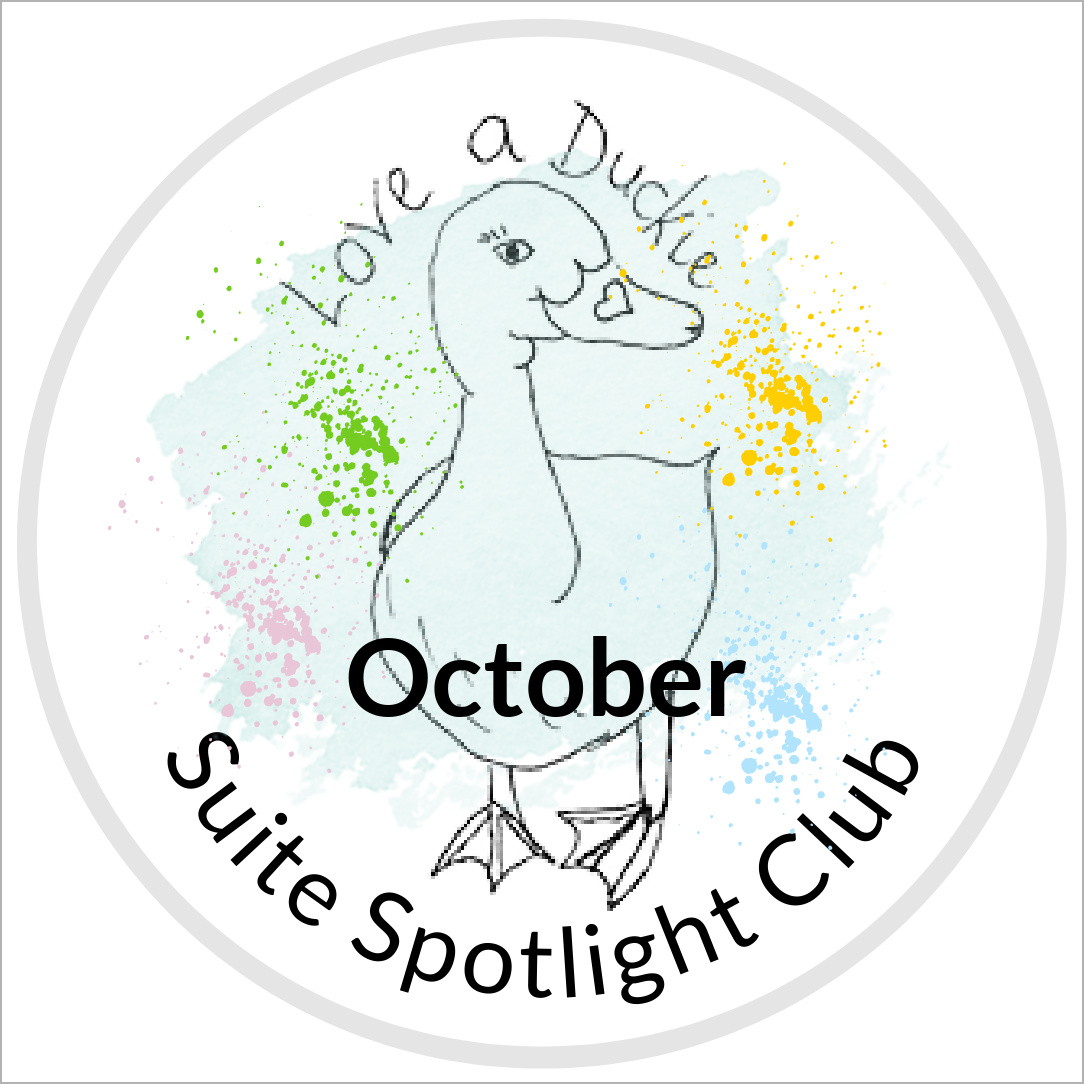 Suite Spotlight Club -All Wrapped up
