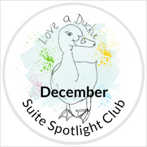 Suite Spotlight Club -Painted Collage Suite