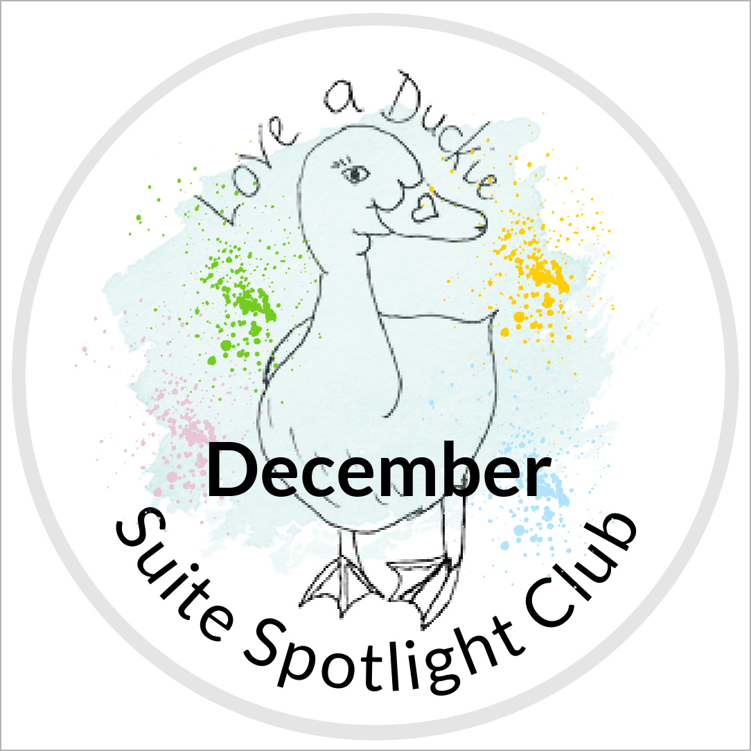Suite Spotlight Club -Painted Collage Suite