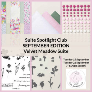 Suite Spotlight Club -Velvet Meadow