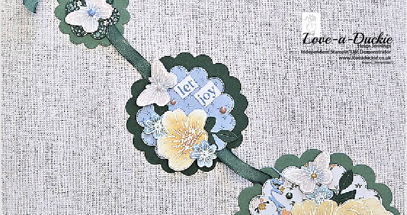 Creating A Paper Floral Wall Hanging