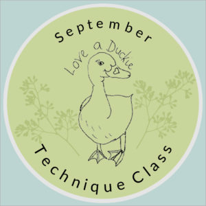 Technique Class - Distressing Techniques