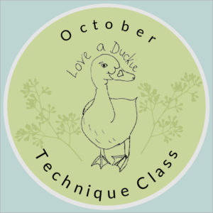 Technique Class - Fun With Re-inkers