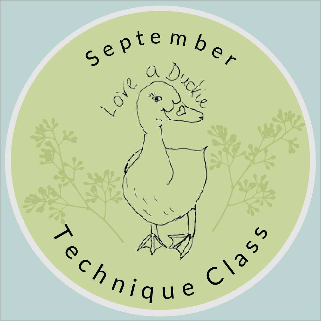 Technique Class - Distressing Techniques