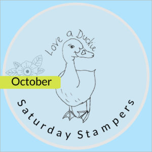 Saturday Stampers - Autumn Vibes