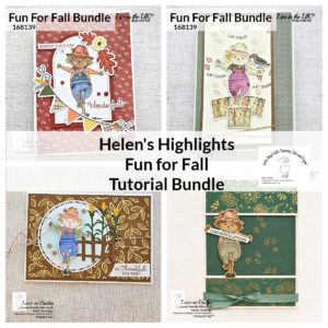 Helen's Highlight September 2026 (Fun For Fall)