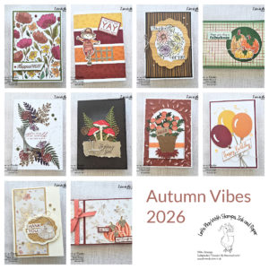 Autumn Vibes 2026 Bumper Tutorial