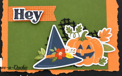 A Little Halloween Fun with Festive Friday!